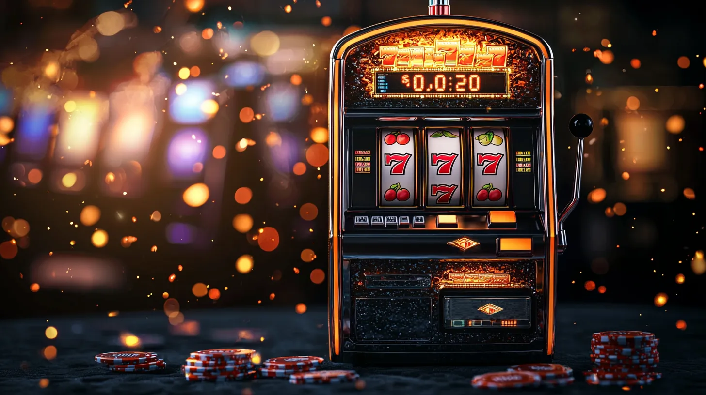 Khám Phá Venus Casino: Trải Nghiệm Đỉnh Cao Cho Người Chơi