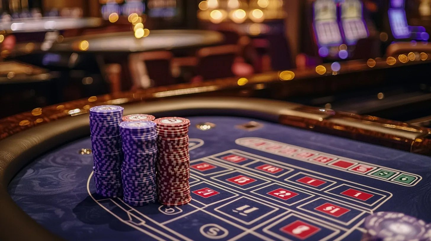 Trải Nghiệm Đỉnh Cao Tại Venus Casino